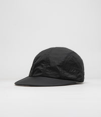 Cayl Ripstop Nylon Cap - Black thumbnail