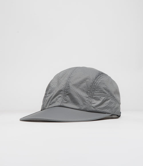 Cayl Ripstop Nylon Cap - Grey