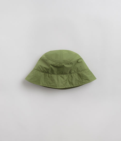 Cayl Ripstop Nylon Hat - Green