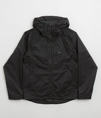 Cayl Ripstop Nylon Jacket - Black thumbnail