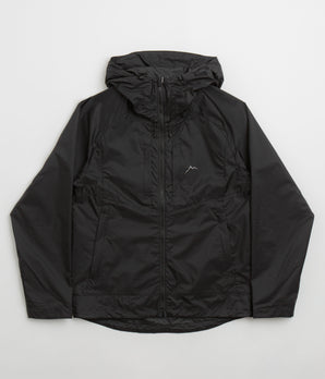 Cayl Ripstop Nylon Jacket - Black