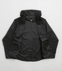 Cayl Ripstop Nylon Jacket - Black thumbnail