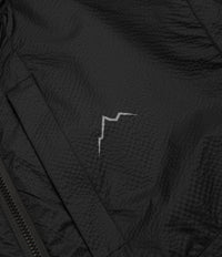 Cayl Ripstop Nylon Jacket - Black thumbnail