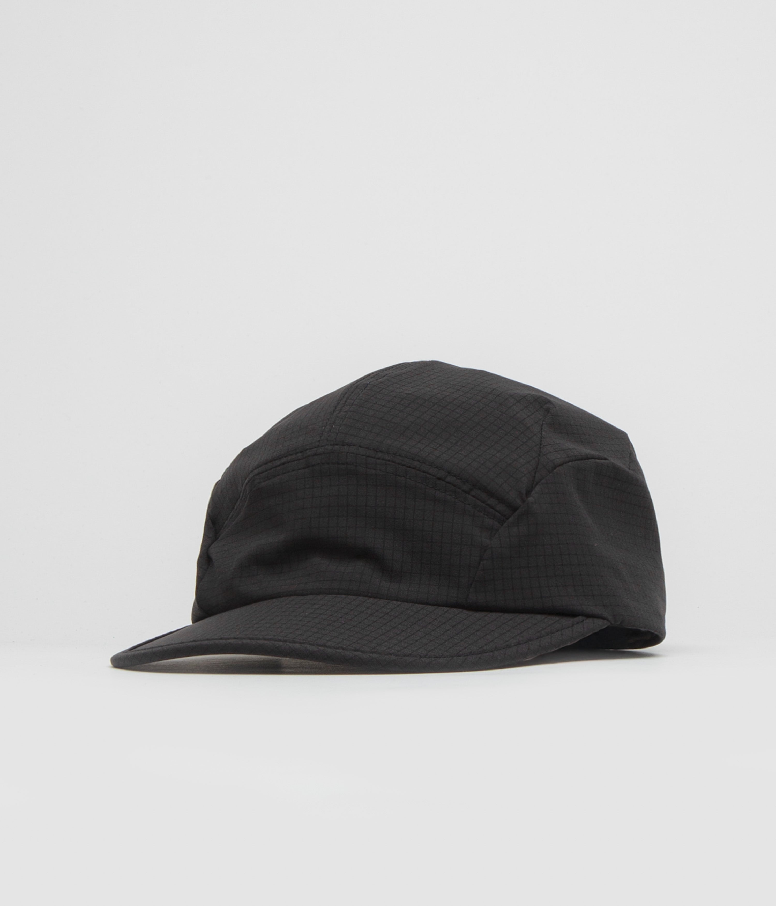 【CAYL】flow cap_S.B CAYL Flow Cap – Black | Lightweight Mesh Running Cap | Out