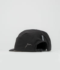 【CAYL】flow 5panel cap_S.B CAYL Flow 5 Panel Cap_S.B / Black