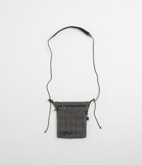 Cayl Seorak 3 Bag - Black Check