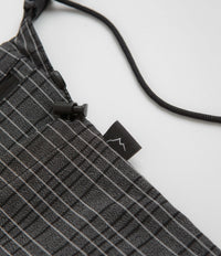 Cayl Seorak 3 Bag - Black Check thumbnail