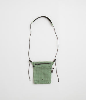 Cayl Seorak 3 Bag - Green Check