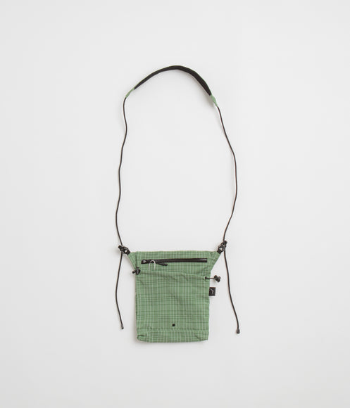 Cayl Seorak 3 Bag - Green Check