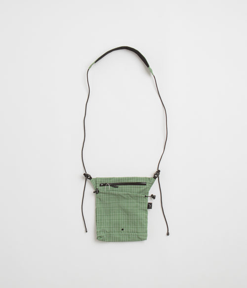 Cayl Seorak 3 Bag - Green Check