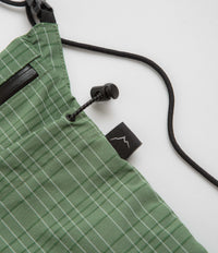 Cayl Seorak 3 Bag - Green Check thumbnail