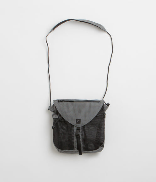 Cayl Seorak 5 B-Grid Mesh Bag - Grey