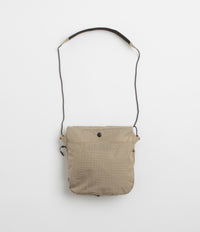 Cayl Seorak 5 B-Grid Solid Bag - Beige thumbnail