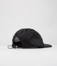 Cayl Soft Mesh Cap - Black thumbnail