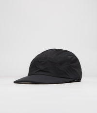 Cayl Soft Mesh Cap - Black thumbnail