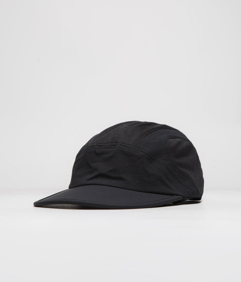 Cayl Soft Mesh Cap - Black