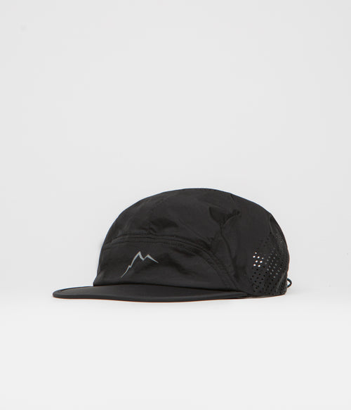 Cayl Stretch Light Air Cap - Black