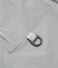 Cayl Stretch Nylon Hiker Shirt - Light Grey thumbnail