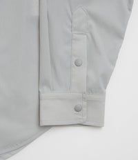 Cayl Stretch Nylon Hiker Shirt - Light Grey thumbnail