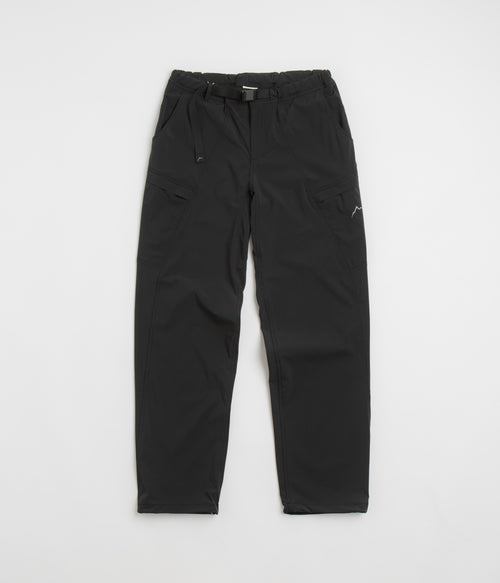 Cayl Stretch Shell Pants - Black