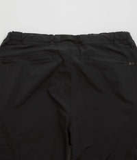 Cayl Stretch Shell Pants - Black thumbnail