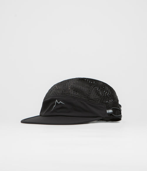 Cayl String Cap - Black