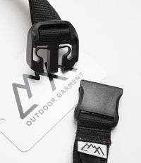 CMF Outdoor Garment Mini Nylon Pouch - Black thumbnail