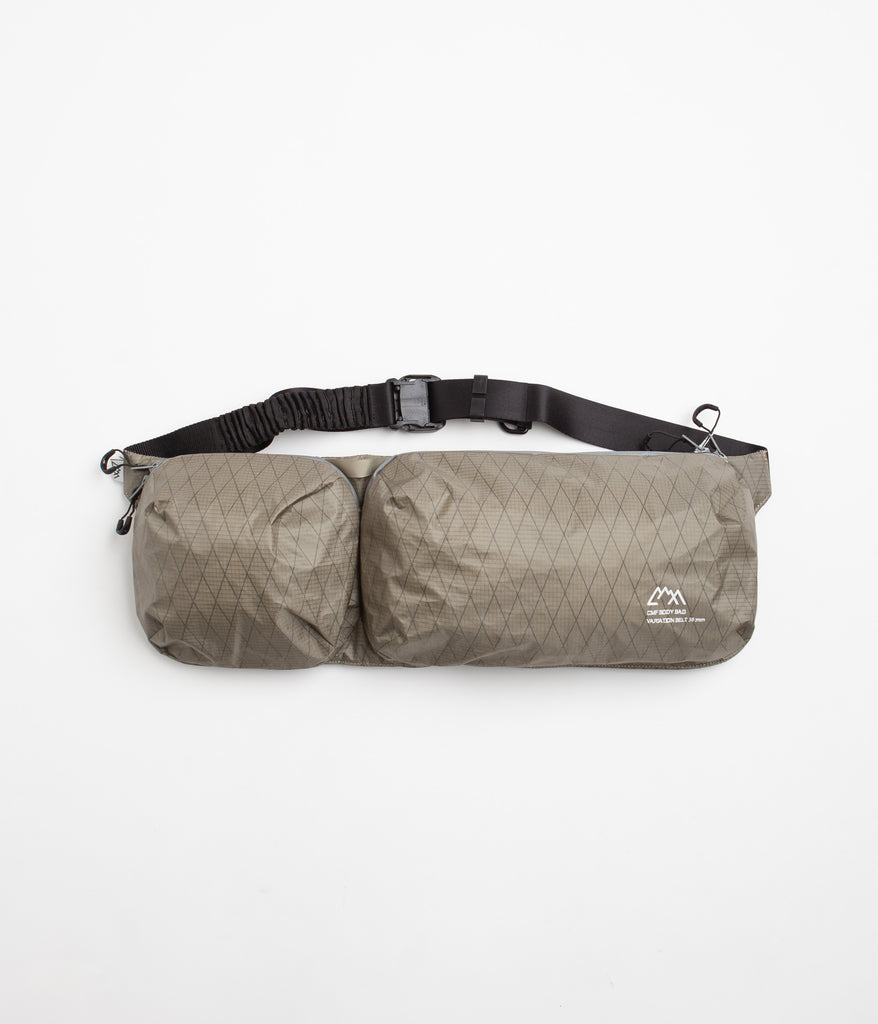 CMF Outdoor Garment XPac Body Bag - Graige | Always in Colour
