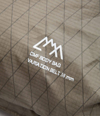 CMF Outdoor Garment XPac Body Bag - Graige thumbnail