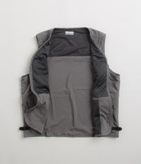 Columbia Silver Ridge Utility Vest - City Grey thumbnail