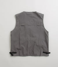 Columbia Silver Ridge Utility Vest - City Grey thumbnail