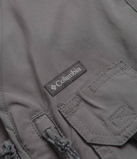 Columbia Silver Ridge Utility Vest - City Grey thumbnail