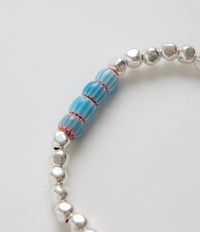 Gottlob Medium No.5 Bracelet - Turquoise / Red thumbnail