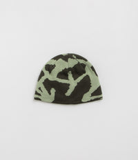 Gramicci Burly Runningman Beanie - Oak Green thumbnail