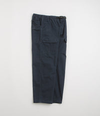 Gramicci Canvas EQT Pants - Dark Navy thumbnail