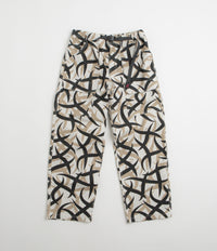 Gramicci Canvas EQT Pants - Tribal Snow thumbnail