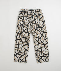 Gramicci Canvas EQT Pants - Tribal Snow thumbnail