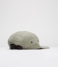 Gramicci Checkered Long Bill Cap - Sierra Check Mint thumbnail