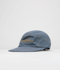 Gramicci Checkered Long Bill Cap - Sierra Check Navy thumbnail