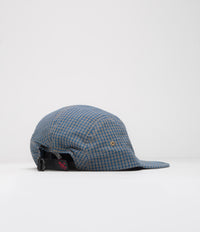 Gramicci Checkered Long Bill Cap - Sierra Check Navy thumbnail