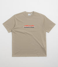 Gramicci Climb T-Shirt - Khaki thumbnail