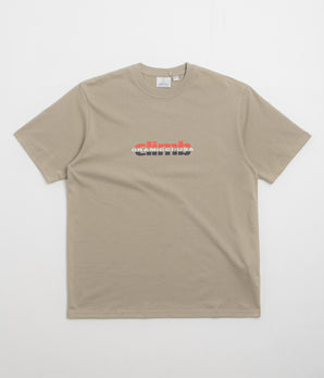 Gramicci Climb T-Shirt - Khaki