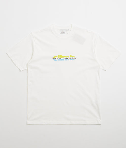 Gramicci Climb T-Shirt - White