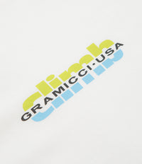 Gramicci Climb T-Shirt - White thumbnail