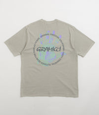 Gramicci Climbers Hand T-Shirt - Pigment Slate thumbnail