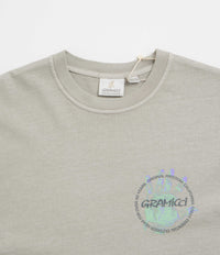 Gramicci Climbers Hand T-Shirt - Pigment Slate thumbnail