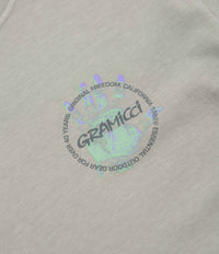 Gramicci Climbers Hand T-Shirt - Pigment Slate thumbnail