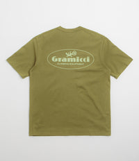 Gramicci Climbing Equipment T-Shirt - Pistachio Pigment thumbnail