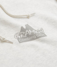 Gramicci Climbing Gear Hoodie - Ash Heather thumbnail