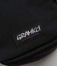 Gramicci Cordura Mini Shoulder Bag - Black thumbnail